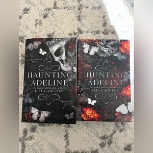 Haunting Adeline and Hunting Adeline